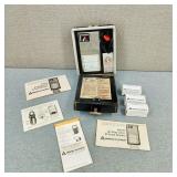 VTG-Amprobe AC Volt-Ammeter Recorder Cat No.850A