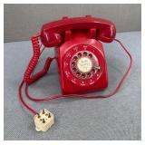 1976-Stromberg-Calrson Rotary Desk Phone-Sc500D