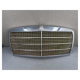 VTG-Mercedes Benz Chrome Front Radiator Grill