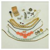 VTG/Contemporary Fashion/Costume Jewelry for Wear