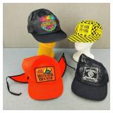 VTG-Novelty Hats-Jack Daniels/Universal Studios +