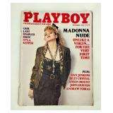 1985 Madonna Entertainment Magazine