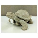 Concrete Tortoise/Turtle Dorr Stopper Yard Art