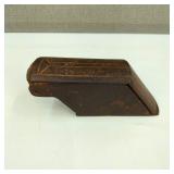 Antique Cast Iron Ice Shaver