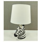 Zebra Lamp