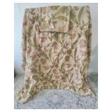 VTG Thomasville Botanical Leaf Comforter & Sham