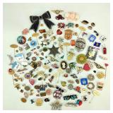 Vintage/Contemporary Jewelry & Pins