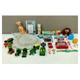 Vintage Toy Lot