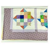 Hand Crafted Quilt by Good Shepard Luthern Church