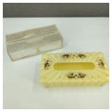 MCM Celebrity & Menda CO. Tissue Boxes