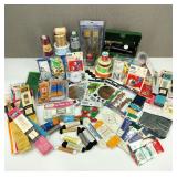 Sewing Supplies Thread Zippers Patches & More