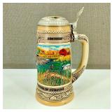 VTG 1988 Ducks Unlimited Mallard Stein 2nd Edition