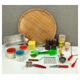 Vintage Kitchenware MCM & More