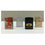 Vintage Zippo Lighters Plus