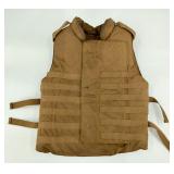 Military Interceptor Base Vest Outershell