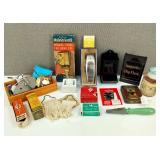 VTG Smalls Lot Bottle Opener Electric Razor & More