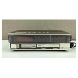 Vintage Emerson Alarm Clock Casette Radio RC5806