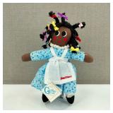 1979 Gambina Folk Art Cloth Doll