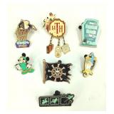 Vintage & Contemporary Disney Pins