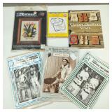 VTG Patterns Iron Ons & Embroidery Kit