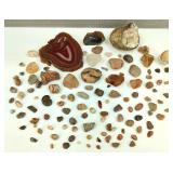 Agate Bowl Agates & Rocks