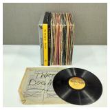 Mixed Genre Records Soul Blues and More