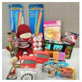 New & Gently Used Toys View Master Sock Monkey
