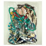 3.2 Lbs. of VTG/Contemporary Jewelry