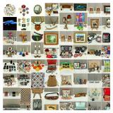 Auction Pick Up/Shipping -  Address & Phone #