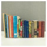 Mixed Genre Books Vintage & More