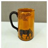 VTG Royal Doulton Autum Cider Pitcher