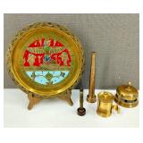 VTG Brass Bell Hose Tips Plate & More