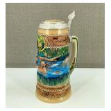 VTG 1987 Ducks Unlimited Wood Duck Stein