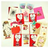 Vintage Unused Hallmark & Ambassador Cards
