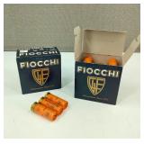 Fiocchi 12 Gauge 2 3/4 Inch Shotgun Shells