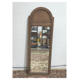 Vintage MCM Tall Mirror