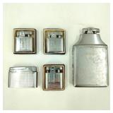 VTG Lighters & Cigarette Case Bentley Mink Plus