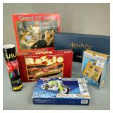 Harry Potter Razzle & Mancala Games & More