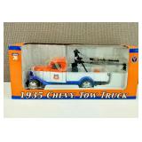 1935 Union 76 1935 Chevy Tow Truck 1:24 Scale
