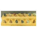 Mini Stone Dinosaurs & Flying Pigs