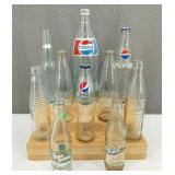 Antique Virginia Dare Bottle & More