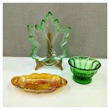 Indiana Anchor Hocking & Carnival Glass
