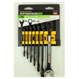 Pittsburgh Pro 7PC. Universal Wrench Set