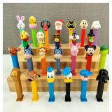 VTG PEZ Dispensers Disney Looney Tunes & More