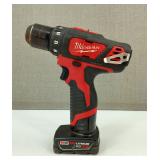 Milwaukie 3/8" Drill
