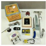 VTG Bait Box Tools & More