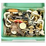 Variety of Drawer/Cabinet Pulls Knobs