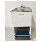 VTG Retro 1950s Homart Laundry Sink