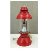 Vintage Hanging Woolrich Lantern Lamp
