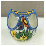 Vintage Noritake Flower Frog Bowl?